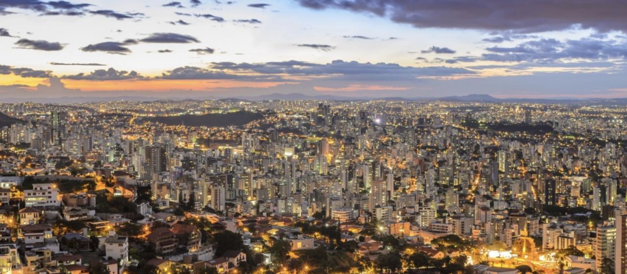 Pampulha Rooms Belo Horizonte Exterior foto