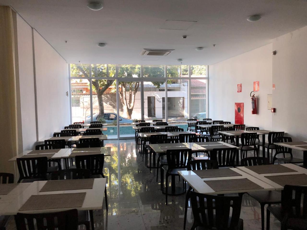 Pampulha Rooms Belo Horizonte Exterior foto